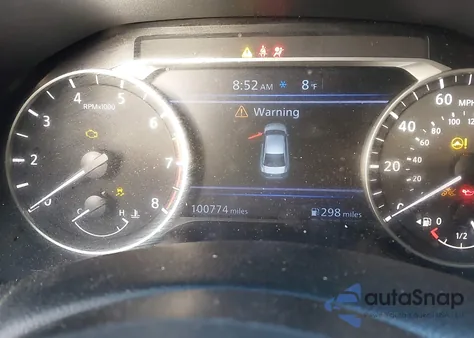 2020 Nissan Altima S Fwd from USA, damaged, VIN 1N4BL4BVXLC277313